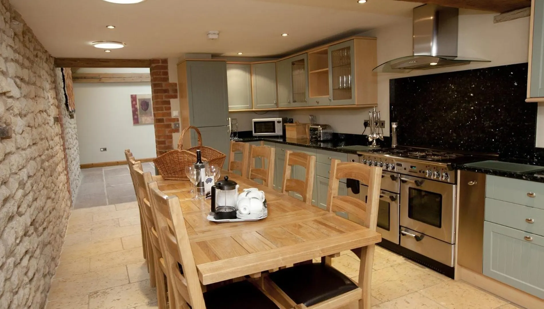 4 Bed In Hovingham G0146 빌라 영국