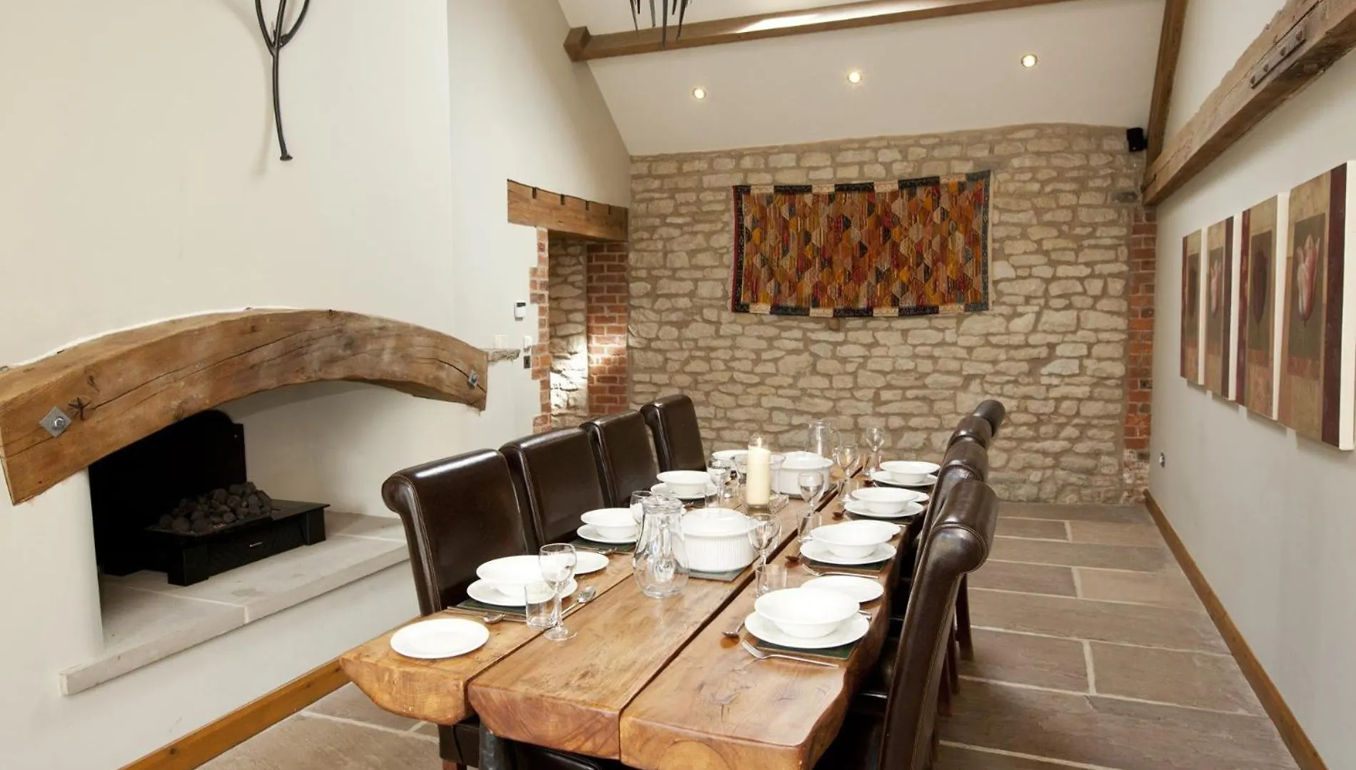 펜션 4 Bed In Hovingham G0146 빌라